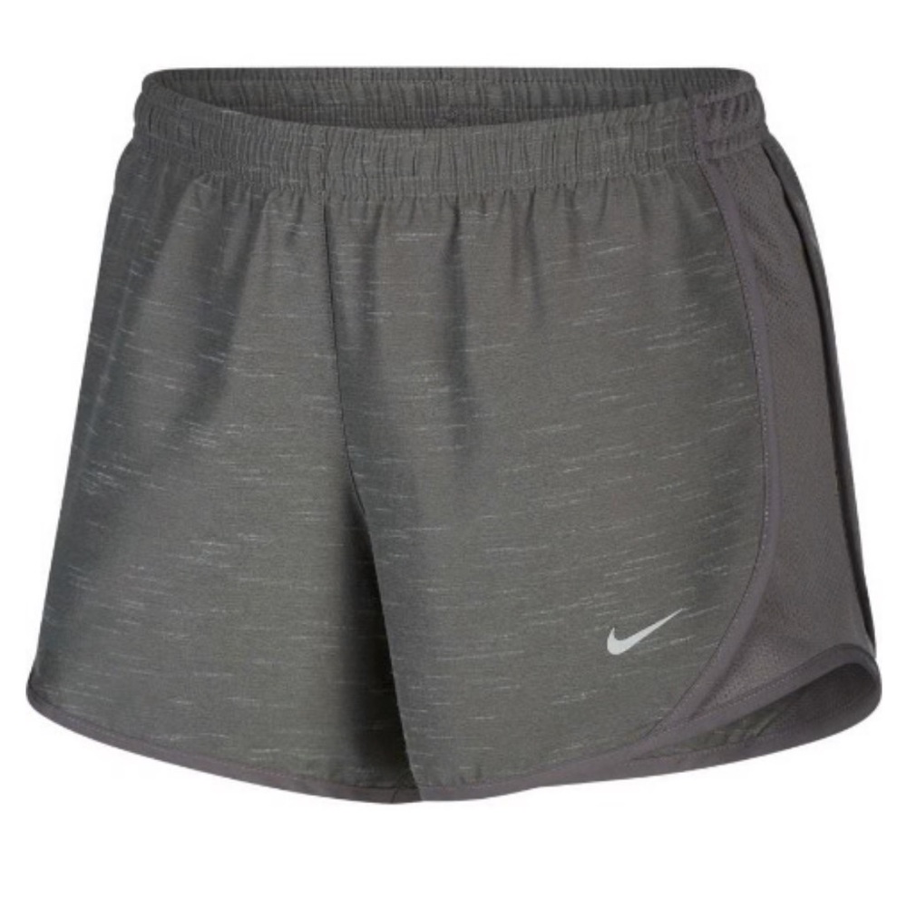 Nike Kids Gray Athletic Shorts